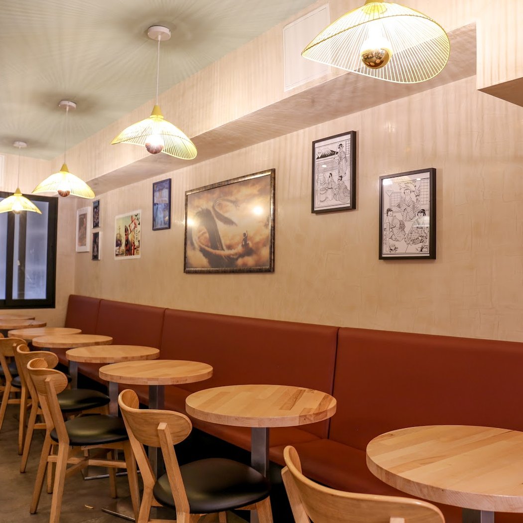 Shiso Burger Saint Michel 2